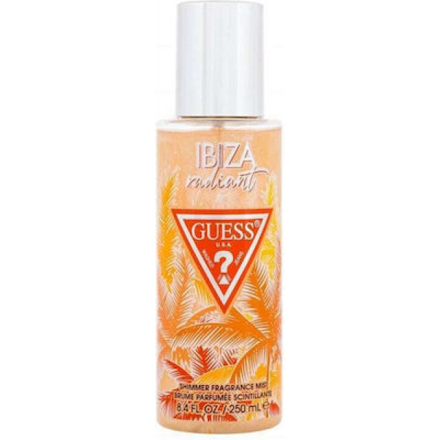 GUESS Ibiza Radiant Shimmer body mist 250ml